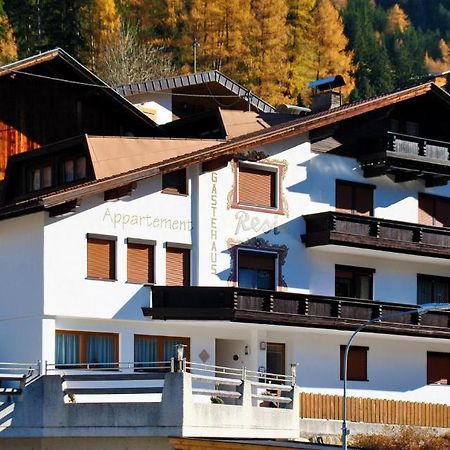 Gaestehaus Resi Jerzens Luaran gambar