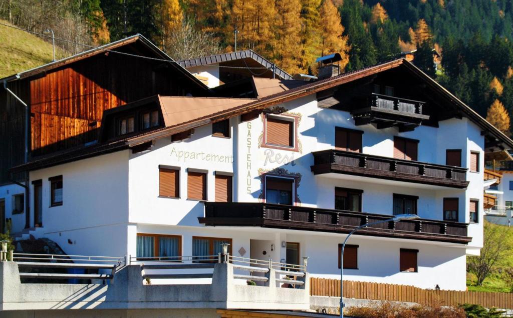 Gaestehaus Resi Jerzens Luaran gambar