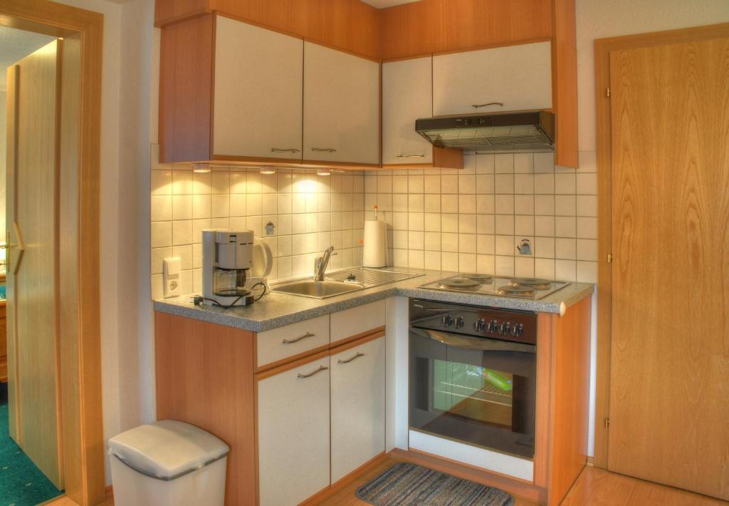 Gaestehaus Resi Jerzens Bilik gambar